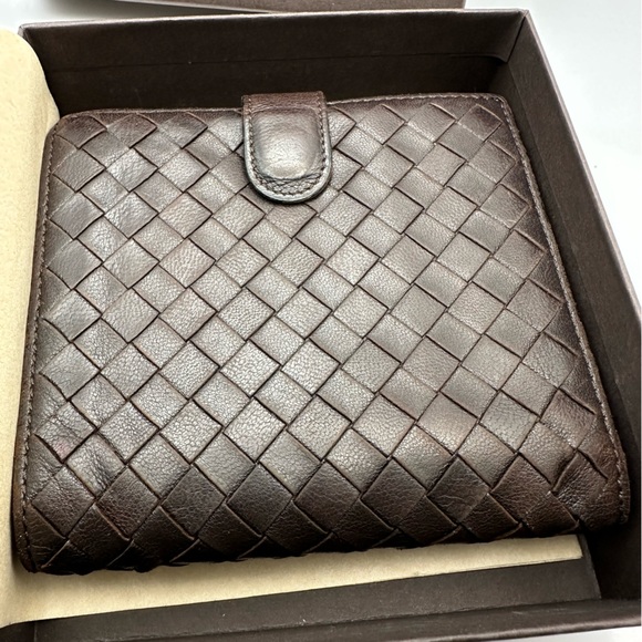 Bottega Veneta wallet - Picture 1 of 10
